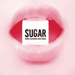 Maroon 5 Feat. Nicki Minaj - Sugar (Vickry Fasha Remix)