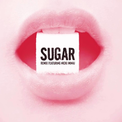 Maroon 5 Feat. Nicki Minaj - Sugar (Vickry Fasha Remix)