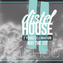 Chichou @ 2 Years Distel House Tisselt 1 - 5-2015