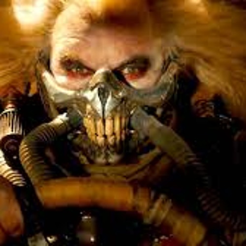 MAD MAX FURY ROAD by FONKY BEAT
