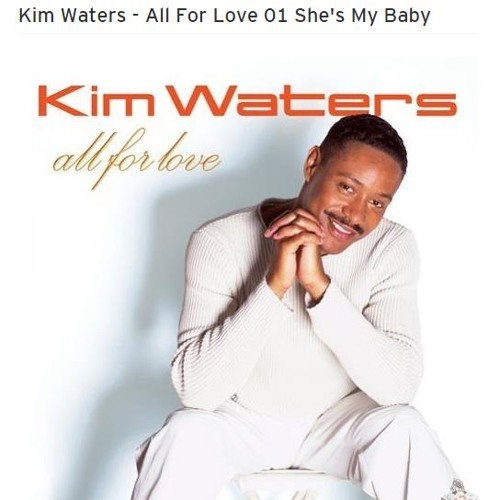 Kim Waters   - Steppin' Out