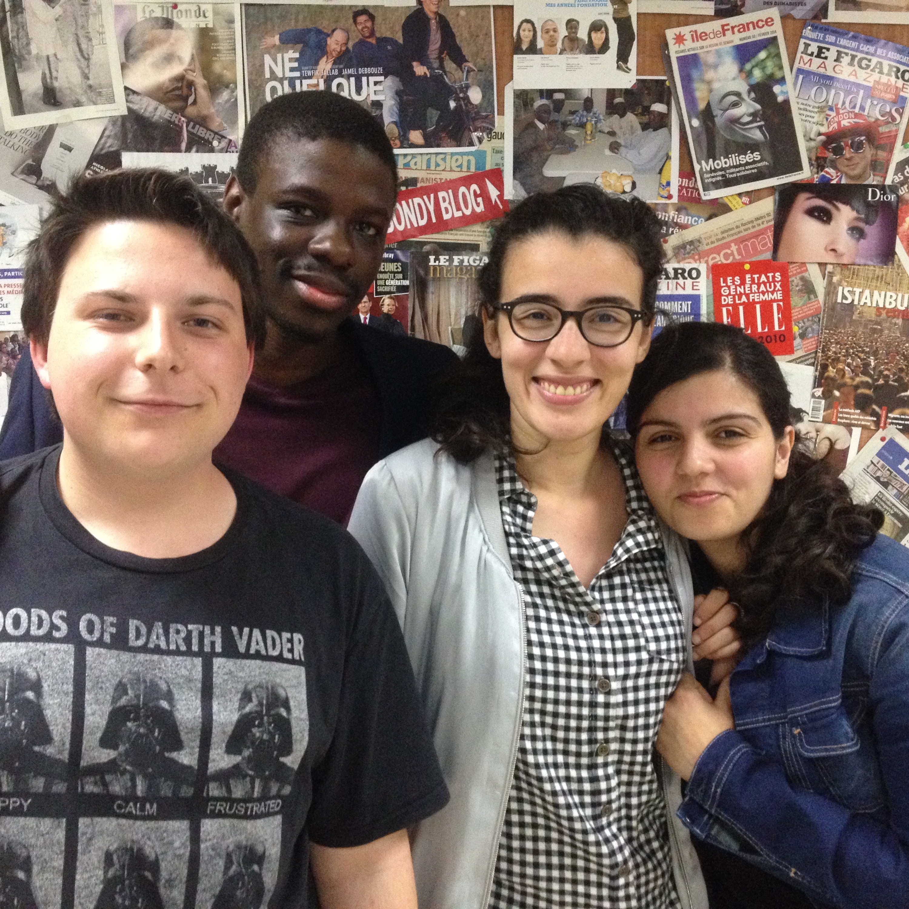 Radio Bondy Blog