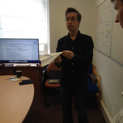 Benefits Of Agile With Money Dashboard And Mark Ridley