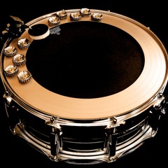 Snare Ring Crasher 14  Jingles Blasted