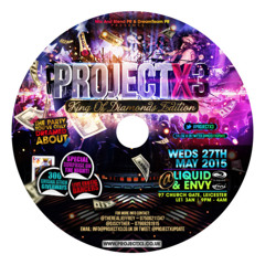 DJ Larni Bashment mix #Projectx3