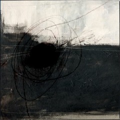 Ночью река чёрная