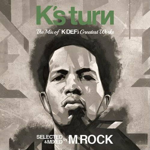 Stream K's turn The Mix of KDef's Greatest Works / Selected