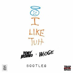 CARNAGE FT. ILOVEMAKKONEN - I LIKE TUH (WOOGIE & TOBY ROMEO BOOTLEG)FREE D/L