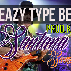 G-Eazy - Santana Sample - Type Beat [PROD.KDUB]