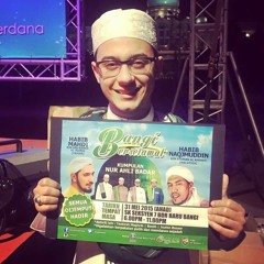 Mostafa Atef - Burdah & Qomarun (Maulid Akbar 2015)