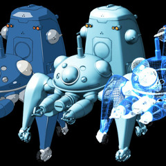 Tachikoma's ghost (free DL)