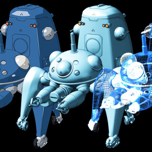 Tachikoma's ghost (free DL)