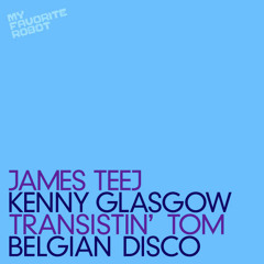 Kenny Glasgow - Belgian Disco (Original Mix)
