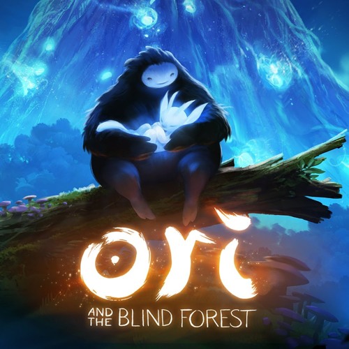 Naru Embracing The Light [Ori And The Blind Forest]