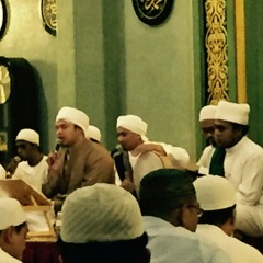 Ya Nabi Salam Alayk UAH & SOUT MUNAYAH version at Masjid Sultan