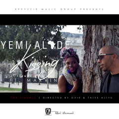 YEMI ALADE FT MARVIN - KISSING