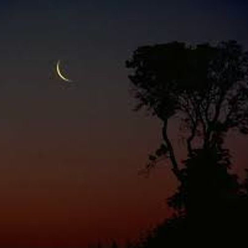Sliver of Moon