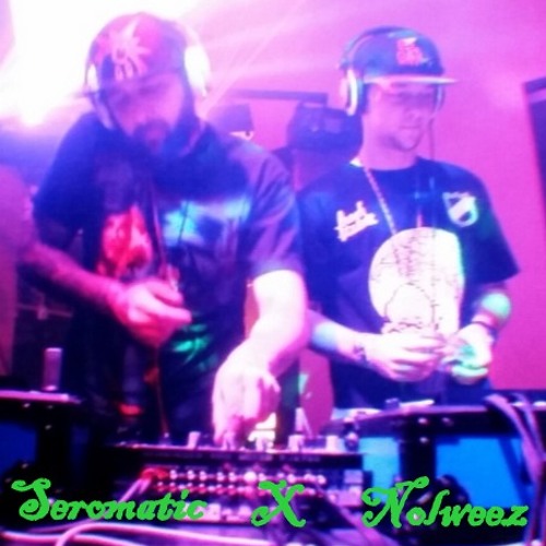Seromatic X Nolweez Spring Promo Mix 2015