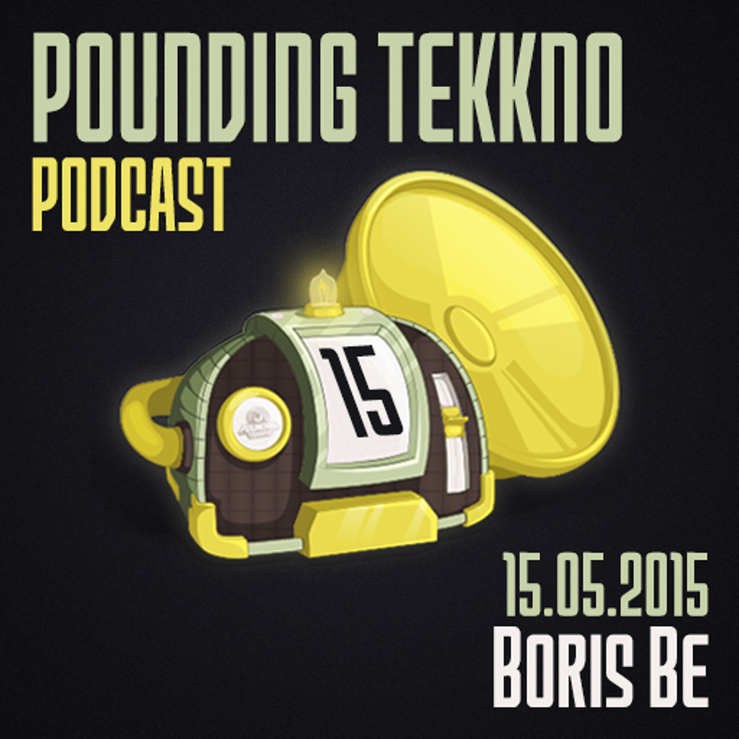 Pounding Tekkno