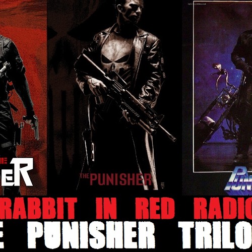 Stream Rabbit In Red Radio: The Punisher Trilogy by Rich Stile | Listen  online for free on SoundCloud