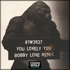 Young Wolf Hatchlings - You Lovely You (Bobby Love Remix)