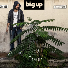 Big Up Mix 99 - Orson