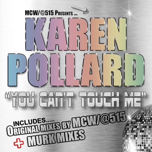 Karen Pollard - You Can't Touch Me  Remastered Murk Dub