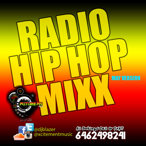 RADIO HIP HOP MIXX