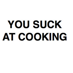 You Suck at Cooking: Episode 6 Opening Song