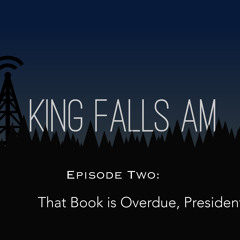 Episode Two: That Book is Overdue, President Lincoln