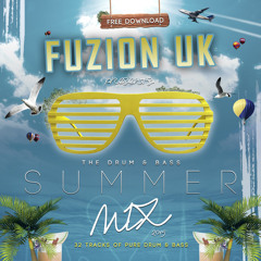 Fuzion UK - Summer Mix 2015