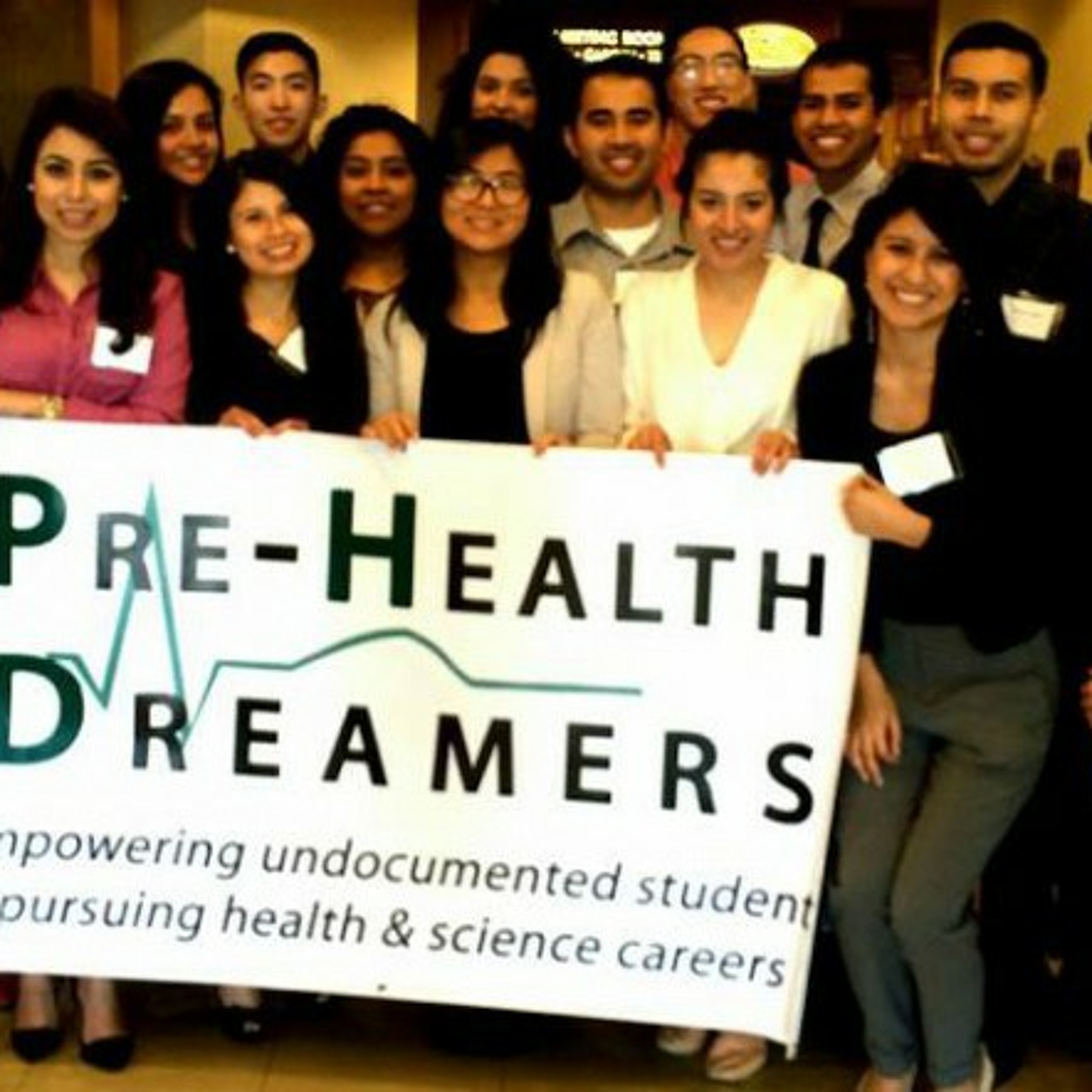 Dreams become reality for undocumented Med Students episode artwork