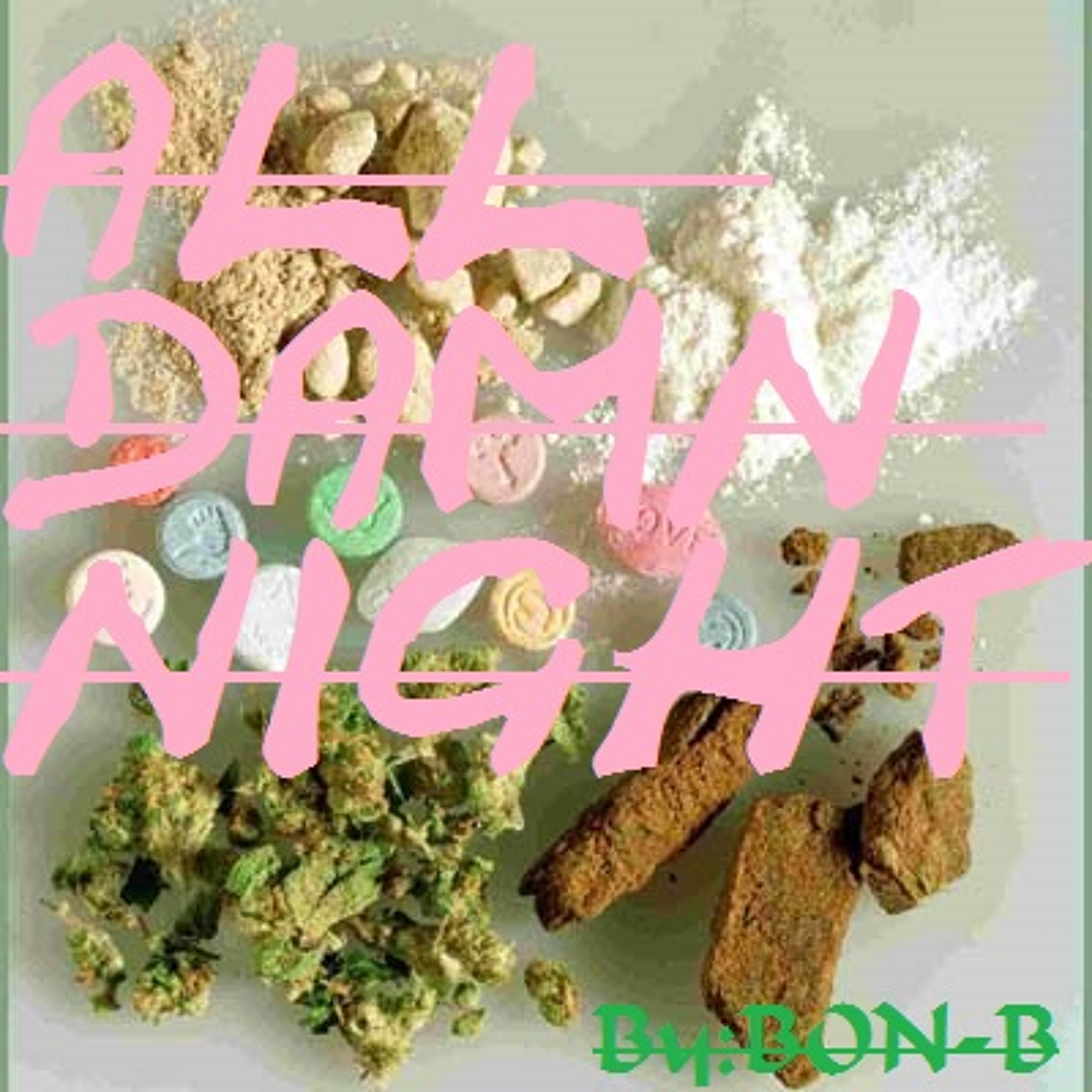 All Damn Night episode artwork