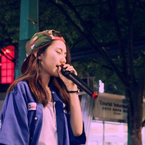 E.Luni - 웃어봐 (Feat.Young)