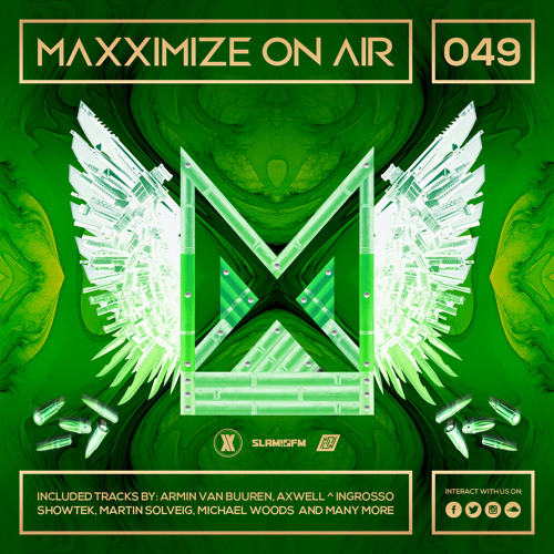 Maxximize On Air - Mixed by Blasterjaxx - Episode #049