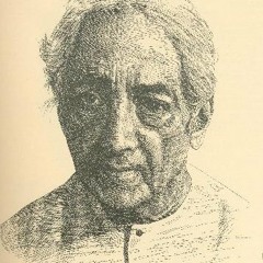 Jiddu Krishnamurti - Why Don't  You  Change