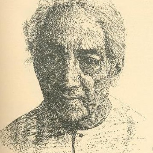 Jiddu Krishnamurti - Why Don't  You  Change