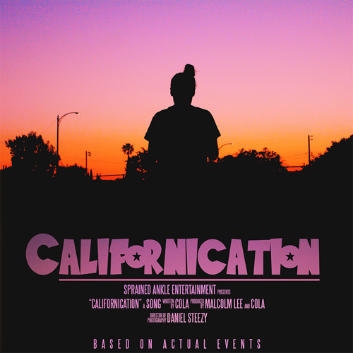 Cola - Californication