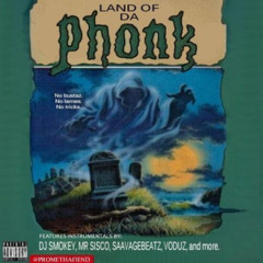 Land of da phonk vol.1