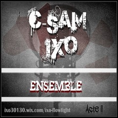 C-SAM IXO - Ensemble 2015