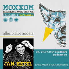 MoxxoM Podcast 02 - Jan Ketel (O*RS | Tieffrequent)