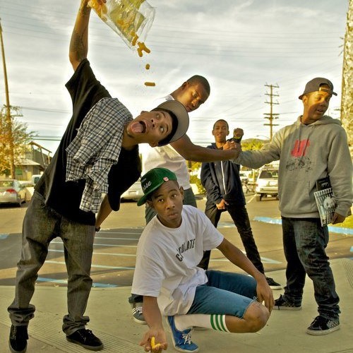 J Squad - Rampage