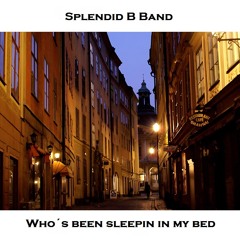 Who´s Been Sleeping In My Bed (Glenn Frey Cover)