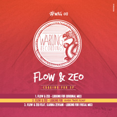 Flow & Zeo - Looking For (Adana Twins Remix) | Preview