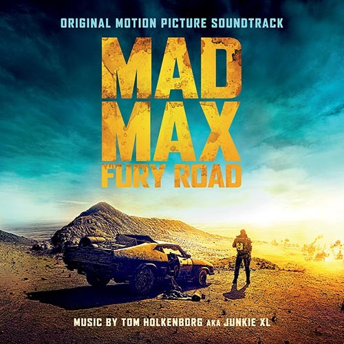 Junkie XL - 12 - Brothers In Arms (Mad Max: Fury Road)