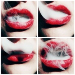 High All The Time Snip