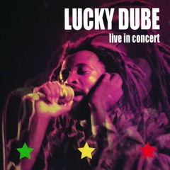 Lucky Dube - Together As One (Live In Concert)( 1992)
