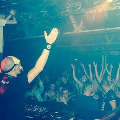 F.NOIZE VS BEATFROST / TOXIC SICKNESS RESIDENCY SHOW / 14TH MAY / 2015