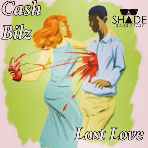 Lost Love [Prod. By DJ BLKLUOS]