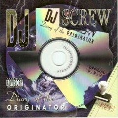 Dj Screw - 2pac - It Aint Easy